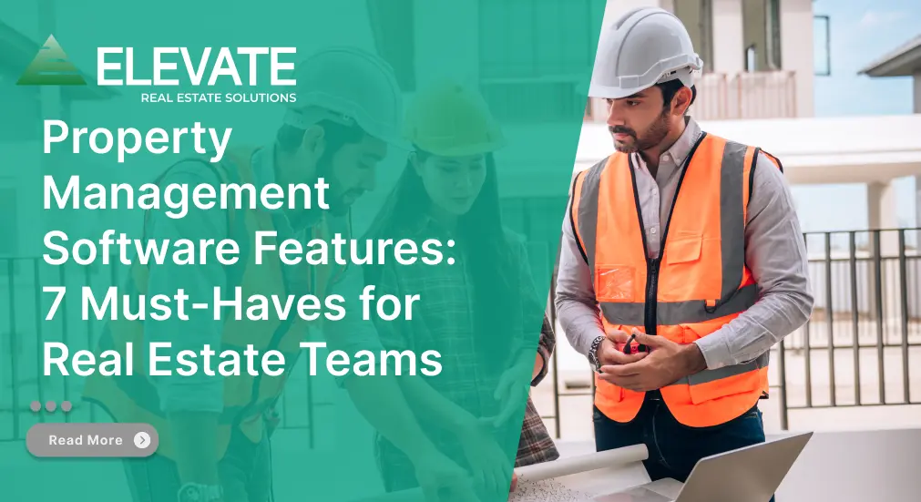 Property Management Software Features
