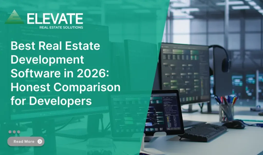best real estate development software