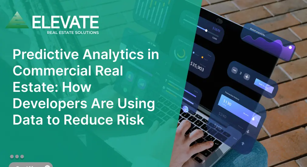 analytics in commercial real estate
